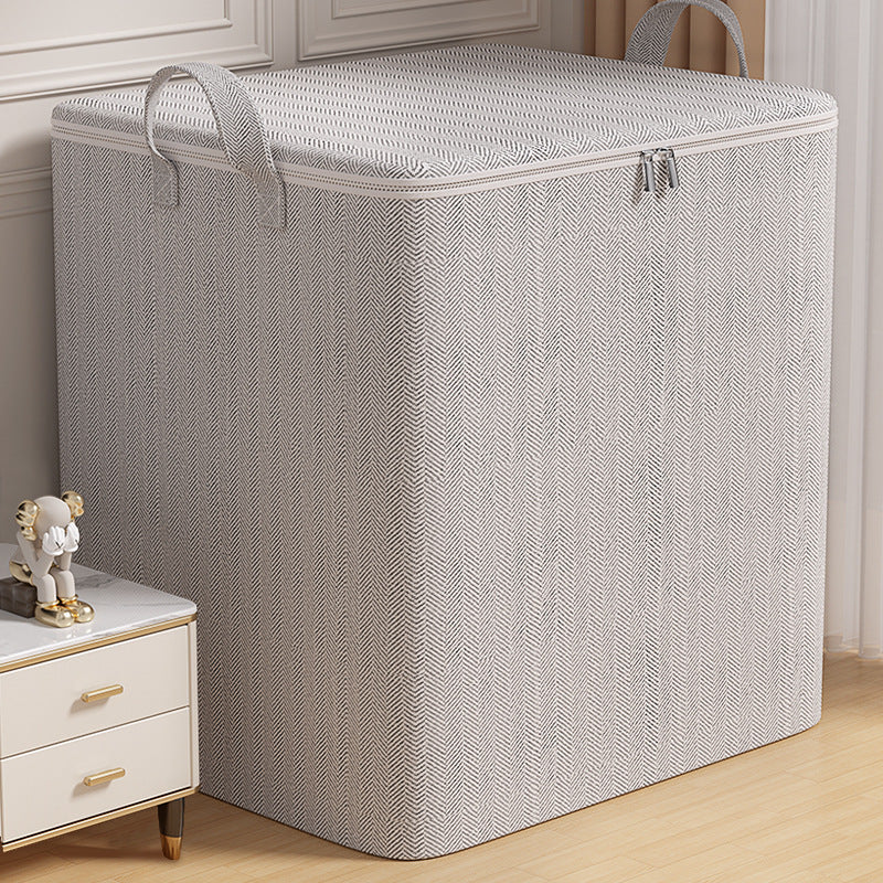 Clothes Quilt Large Capacity Storage Box For Wardrobe Finishing Storage Artifact