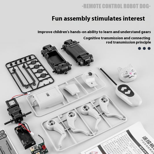 Control Mechanical Dog