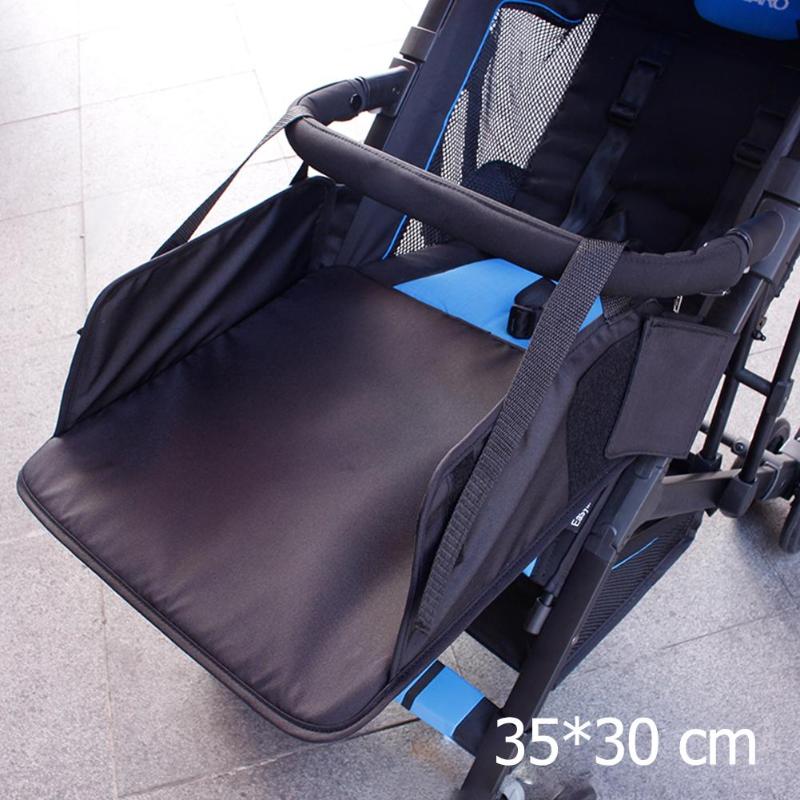 Stroller Accessories Seat Extensions Adjustable Footrests