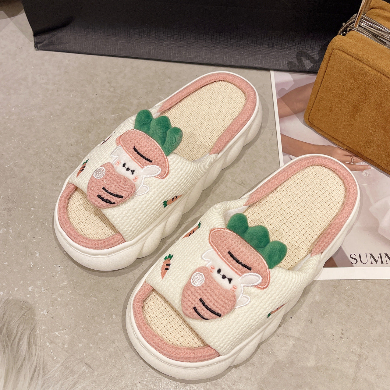 Casual Home Slippers