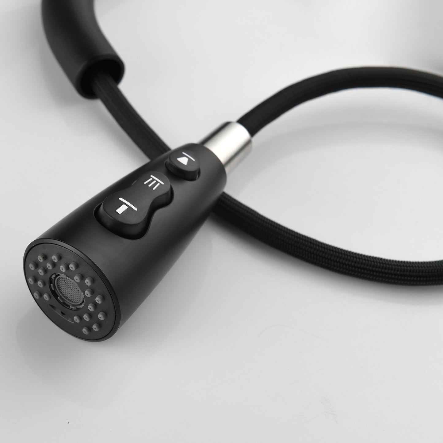 Kitchen Faucet With Pull-down Spray