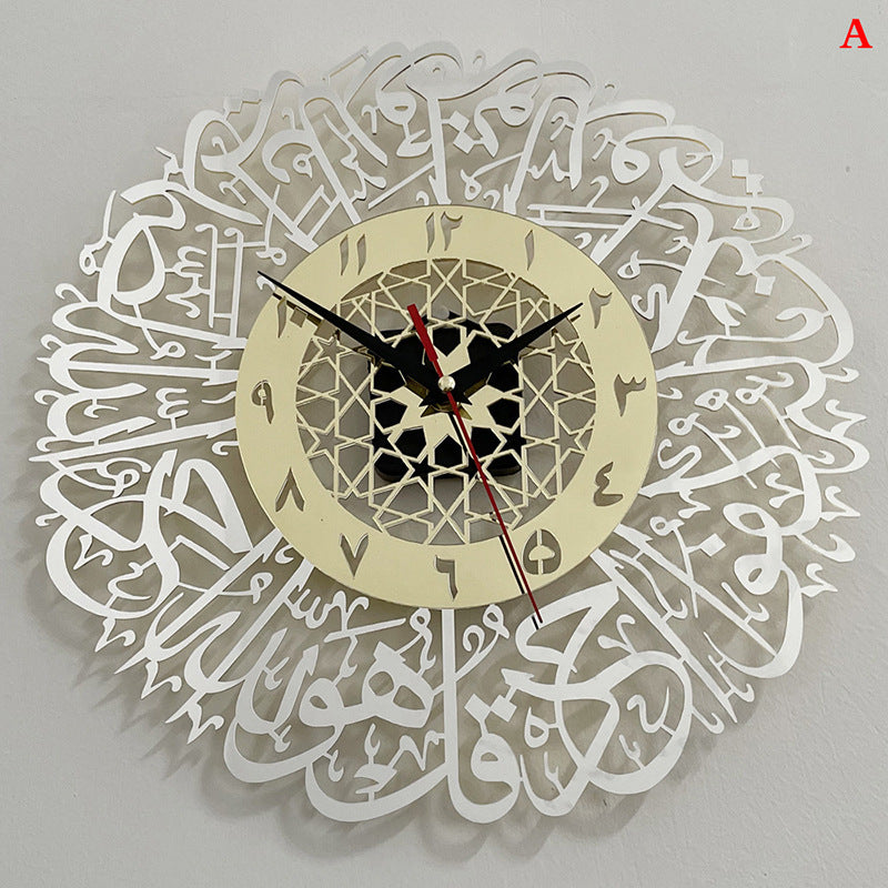 Wall Clock Clock Creative Nordic Wooden Wall Clocks Simple