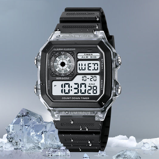 Waterproof Watch