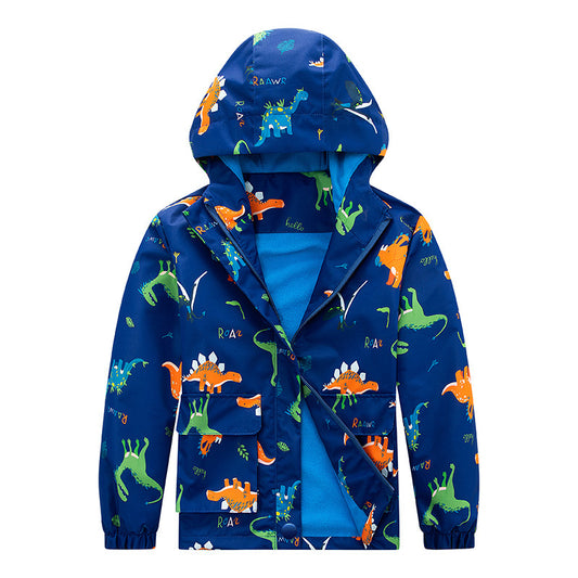 Kids Waterproof Jacket