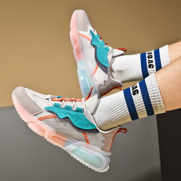 Men's Shoes Light And Breathable