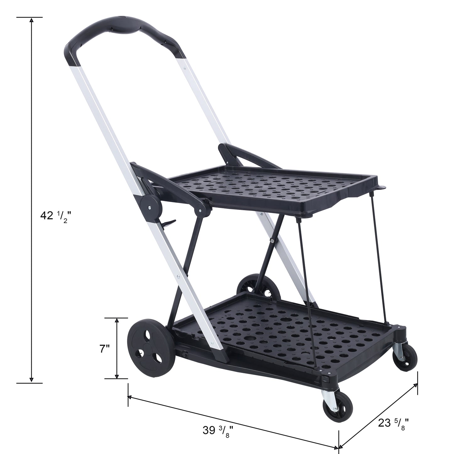 Foldable Utility Cart