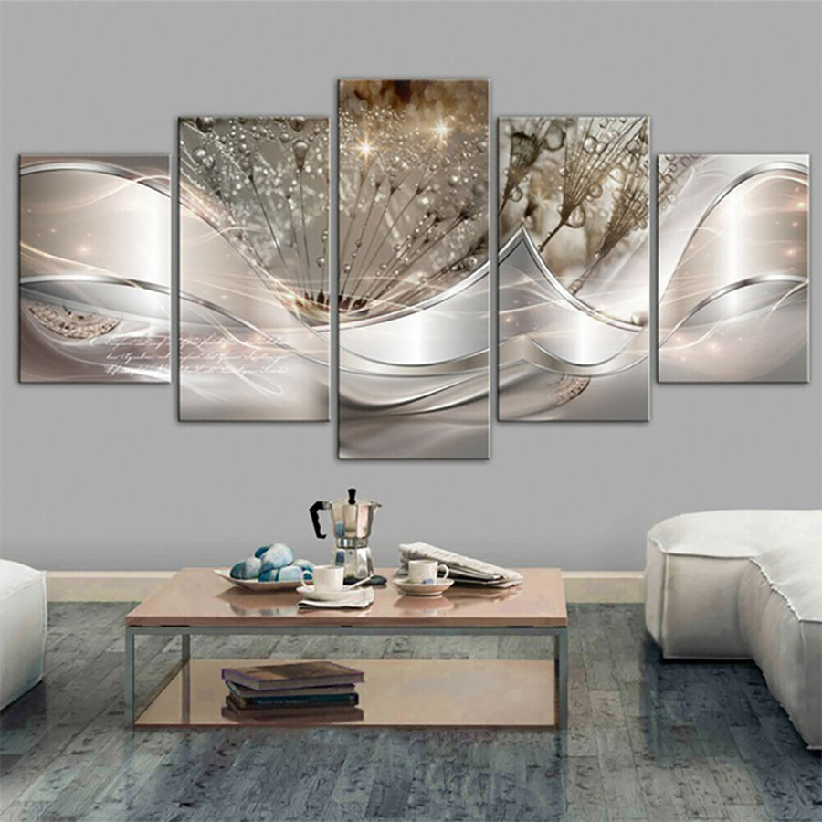 Canvas Core Frameless Painting Nordic High-definition Inkjet