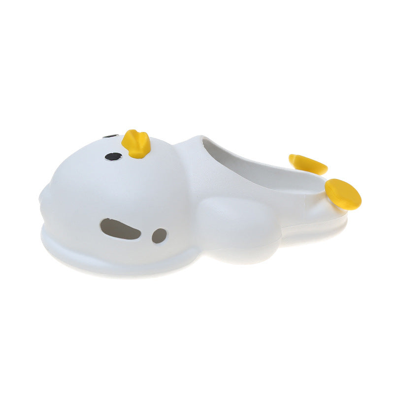 Fashion Design Korean Version Of Home Comfortable Set-up Beach Shoes And Slippers