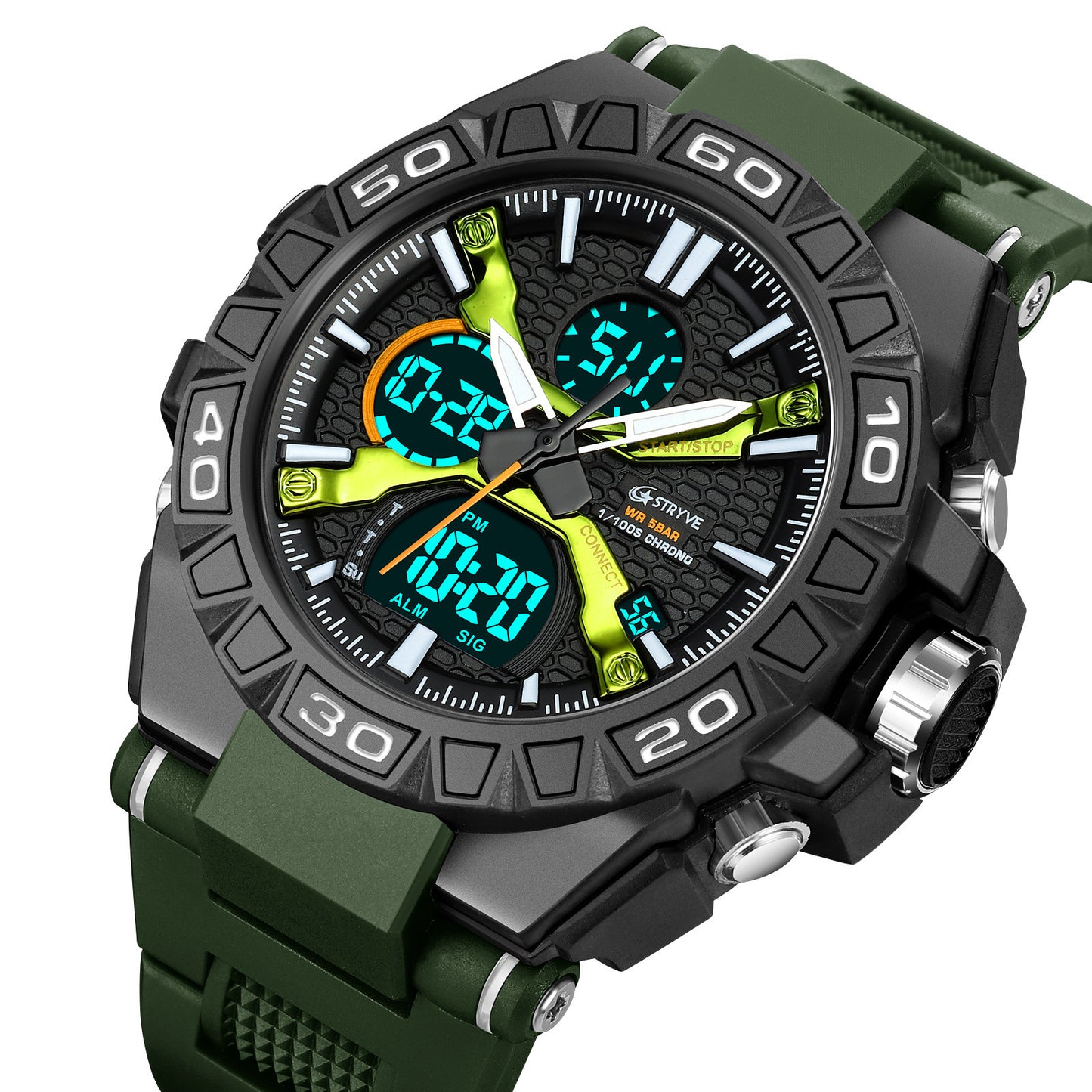 Colorful  Watch