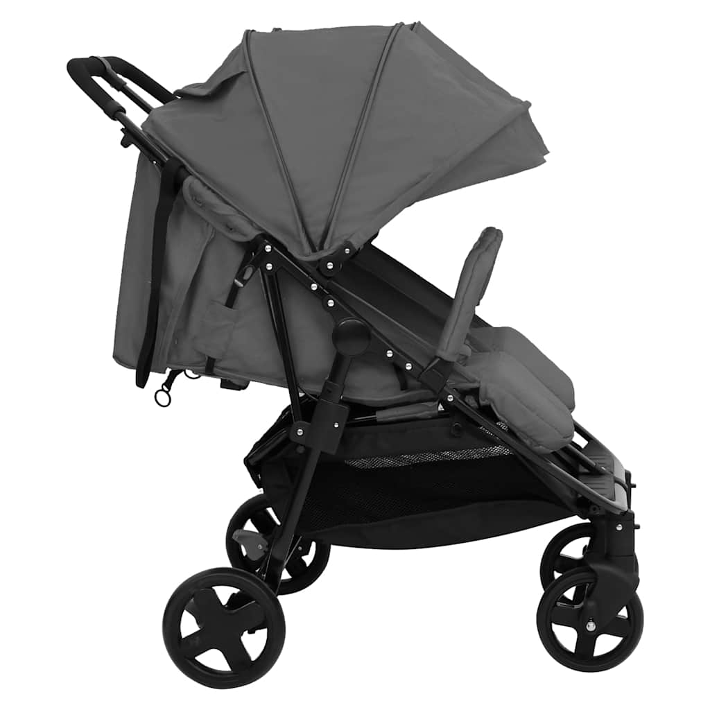twin stroller and