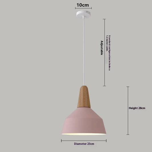 Dopamine Chandelier Modern Minimalist Restaurant And Cafe