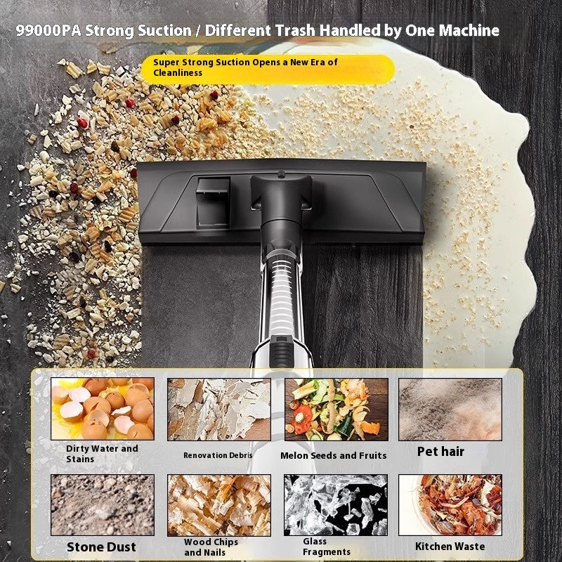 Vacuum Cleaner Household Large Suction Small High Power A Suction Machine
