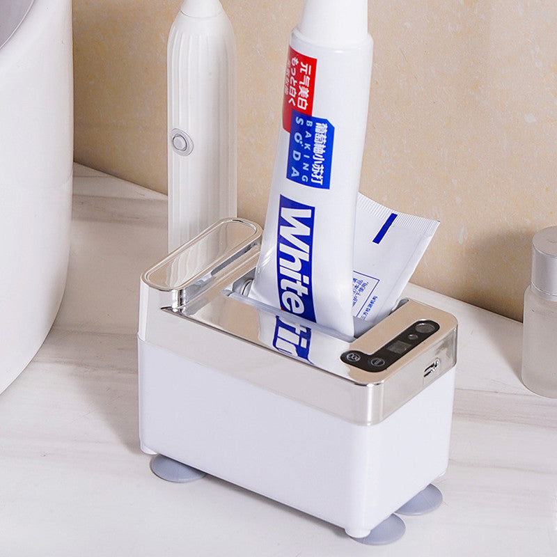 Automatic Toothpaste Machine