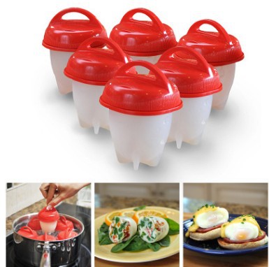 Egg cups for cooking