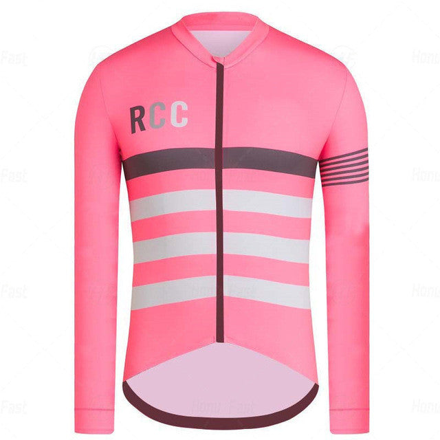 Mountain Bike Autumn And Winter Long Set Of Cycling Equipment