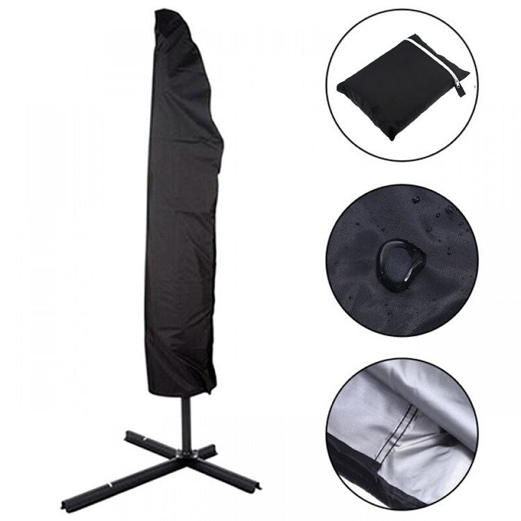 Banana umbrella large cover sun umbrella cover