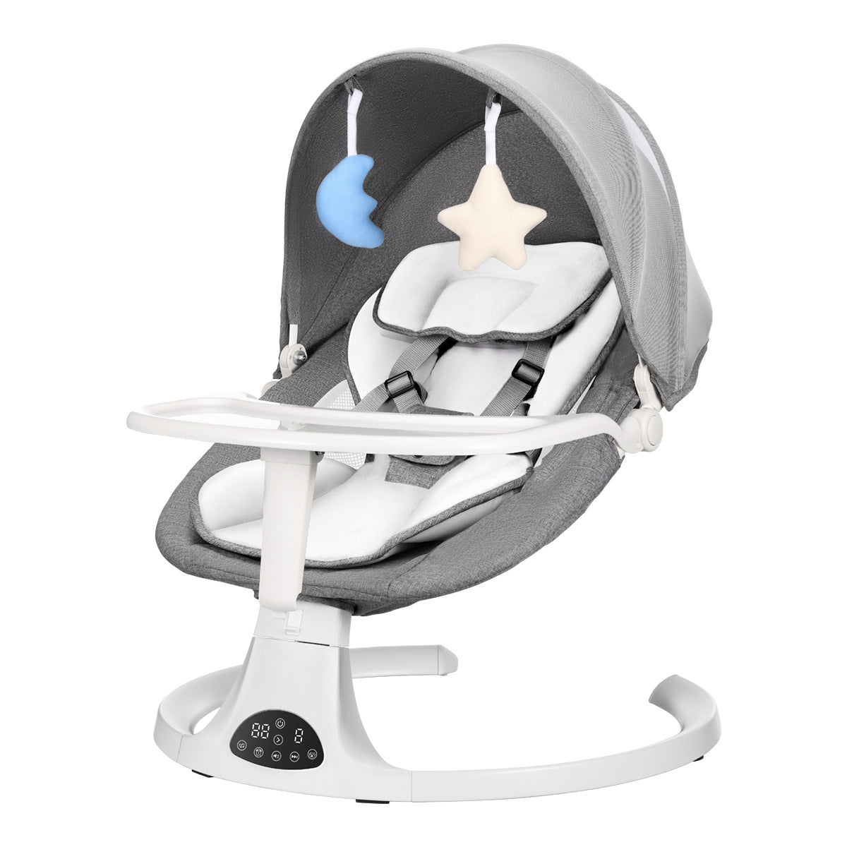 Baby Rocking Chair Coax Sleeping Artifact Multifunctional