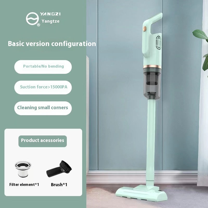 Yangzi Household Indoor Vacuum Cleaner Wireless Portable Handheld Multifunctional