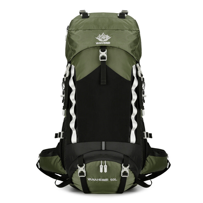 Large Capacity Multifunctional Outdoor Waterproof Backpack