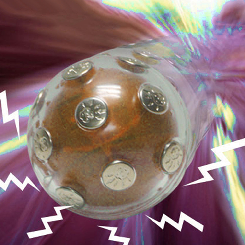 Electronic shocking ball