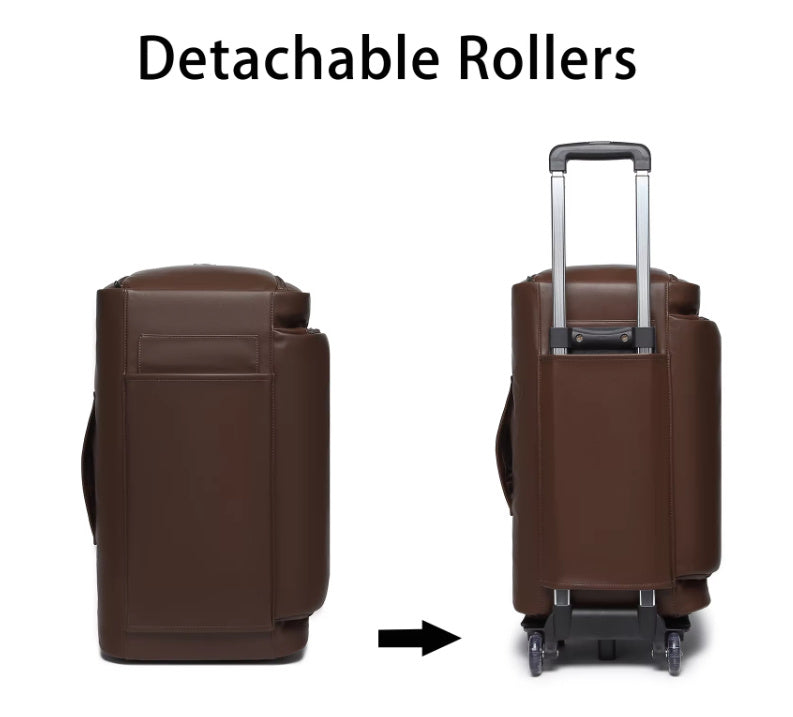 Outdoor Travel Bag With Wheels