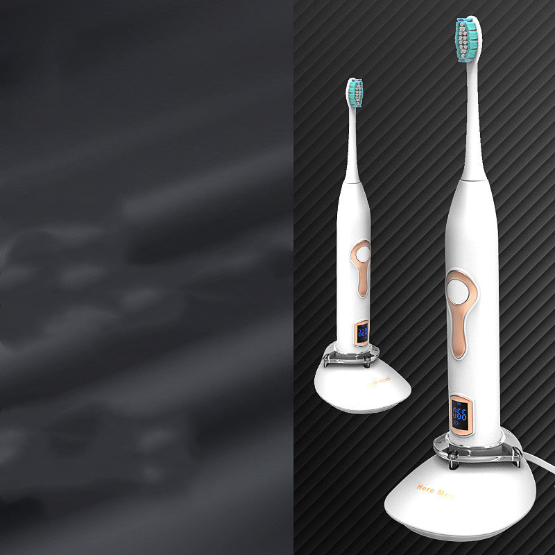 American Sonic Automatic Electric Toothbrush