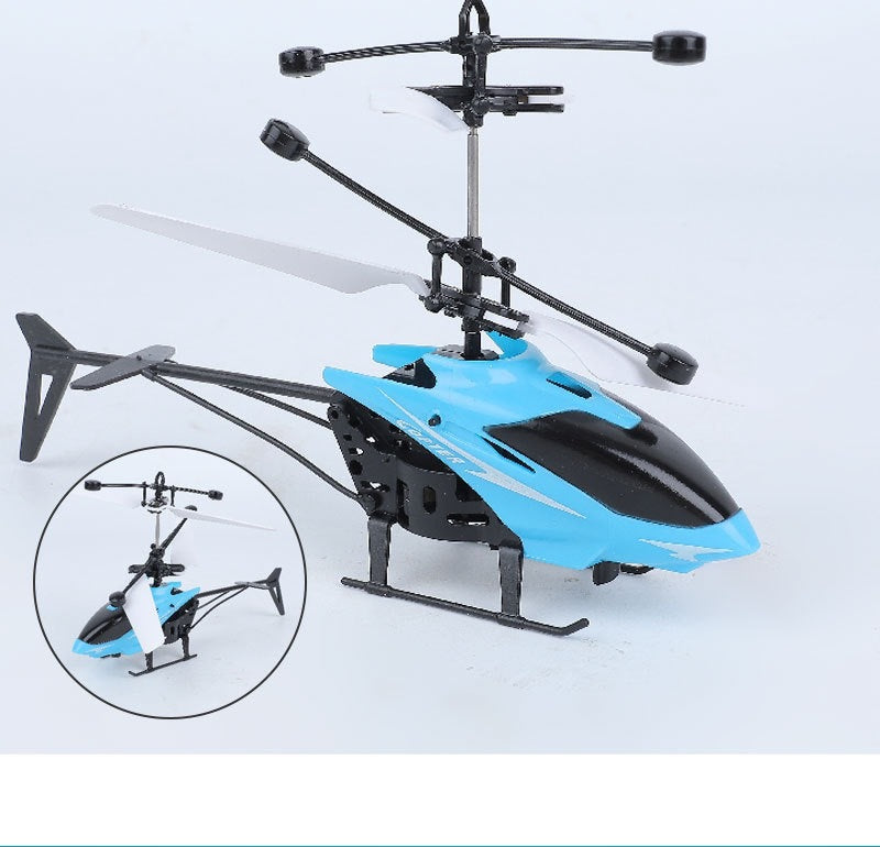 Sale Remote Control Induction Helicopter Induction Aircraft Induction Aircraft Dual-mode Suspension Flying Toy