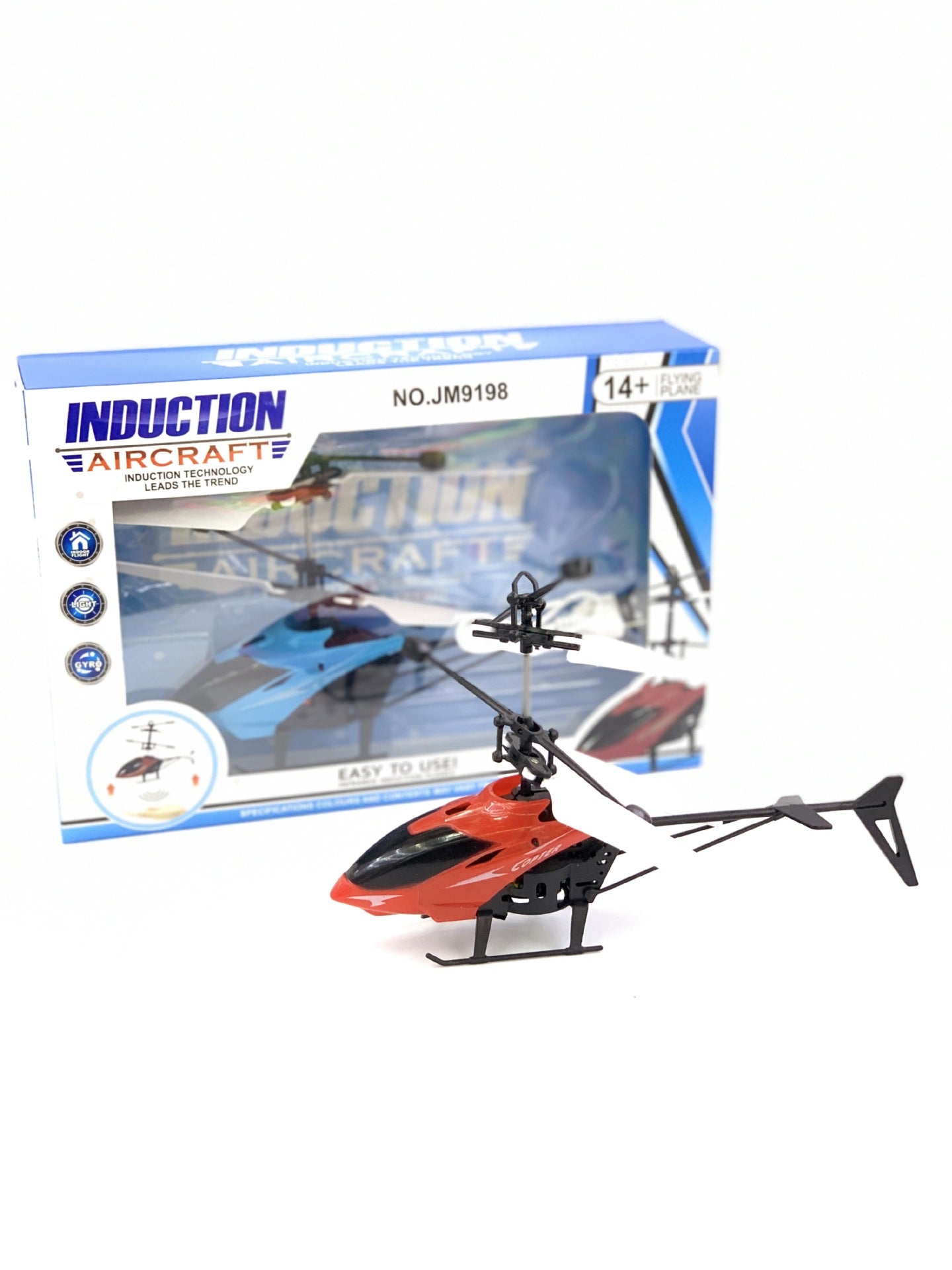 Sale Remote Control Induction Helicopter Induction Aircraft Induction Aircraft Dual-mode Suspension Flying Toy