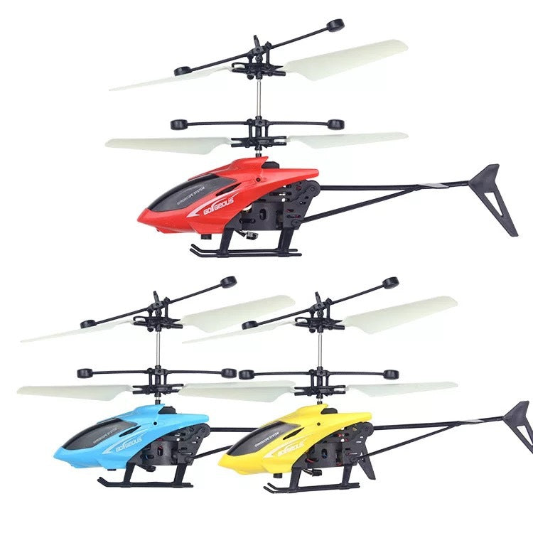 Sale Remote Control Induction Helicopter Induction Aircraft Induction Aircraft Dual-mode Suspension Flying Toy