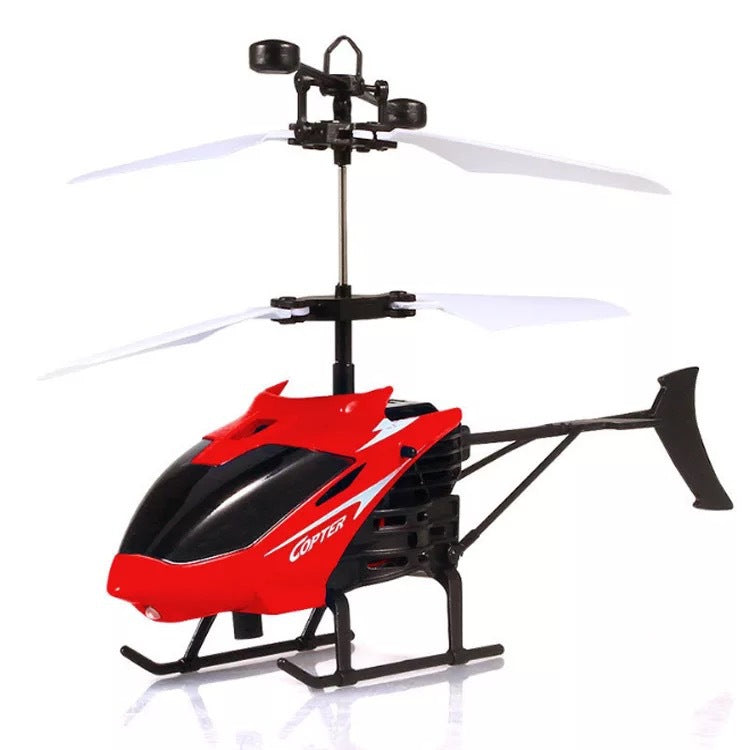 Sale Remote Control Induction Helicopter Induction Aircraft Induction Aircraft Dual-mode Suspension Flying Toy