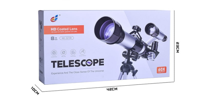 Professional Stargazing Telescope