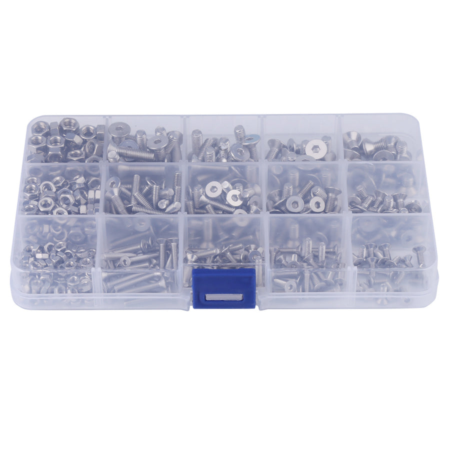 Screw set