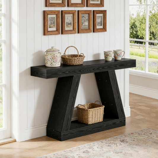 Long Console Table/Living Room Table
