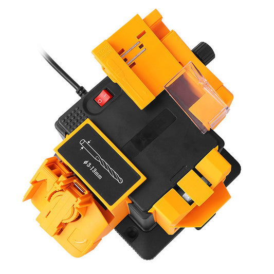 Twist Drill Grinding Machine
