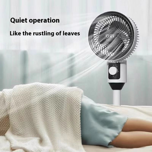 Air Circulation Fan For Household Use Vertical