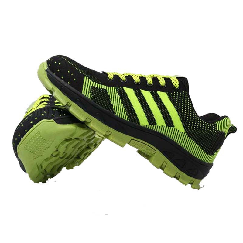 Non-slip wear-resistant work shoes
