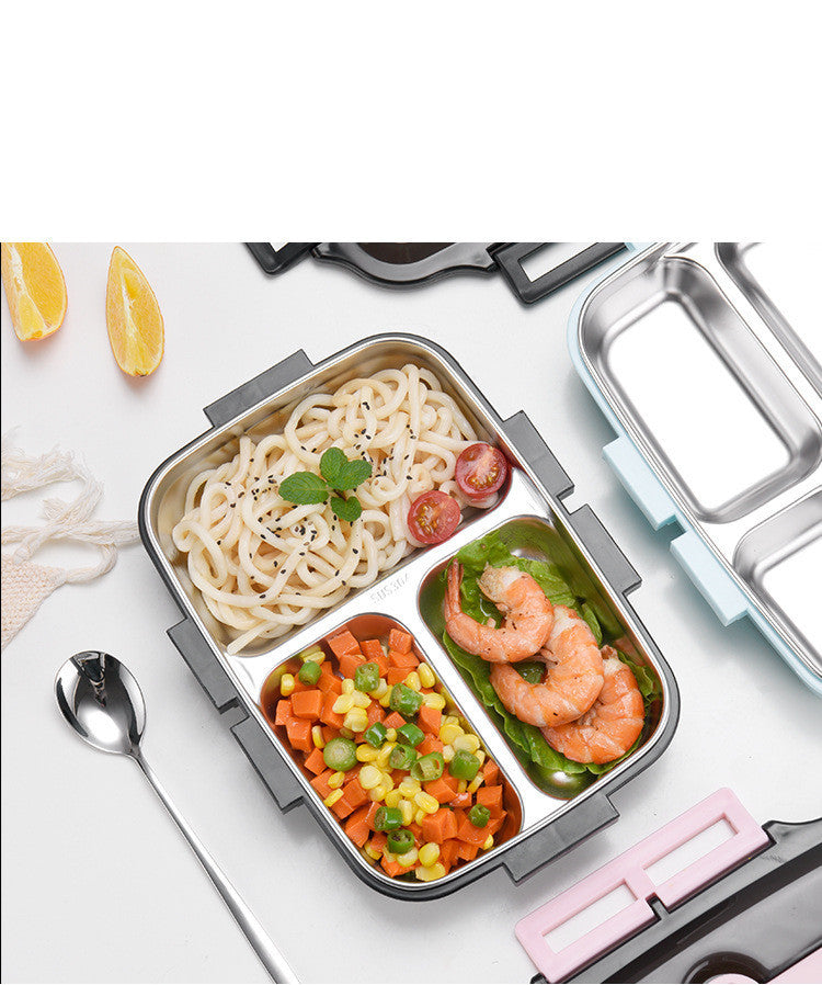 Stainless steel 304 insulated lunch box