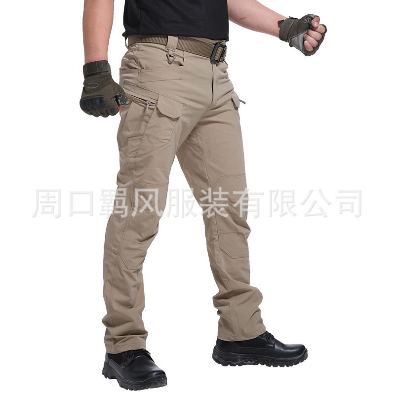 Wear-resistant And Comfortable Boxer 1x7 Tactical Pants, Urban Tactical Pants