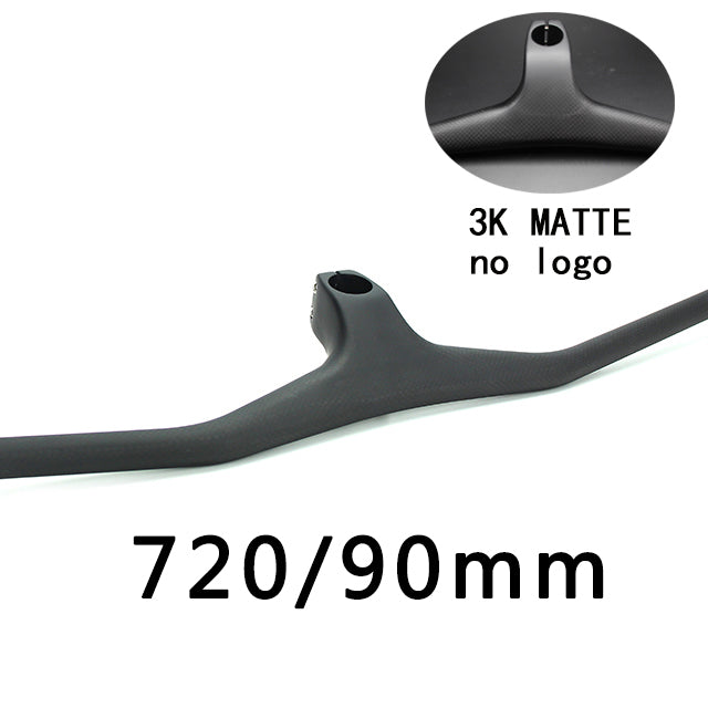 Mountain bike handlebar