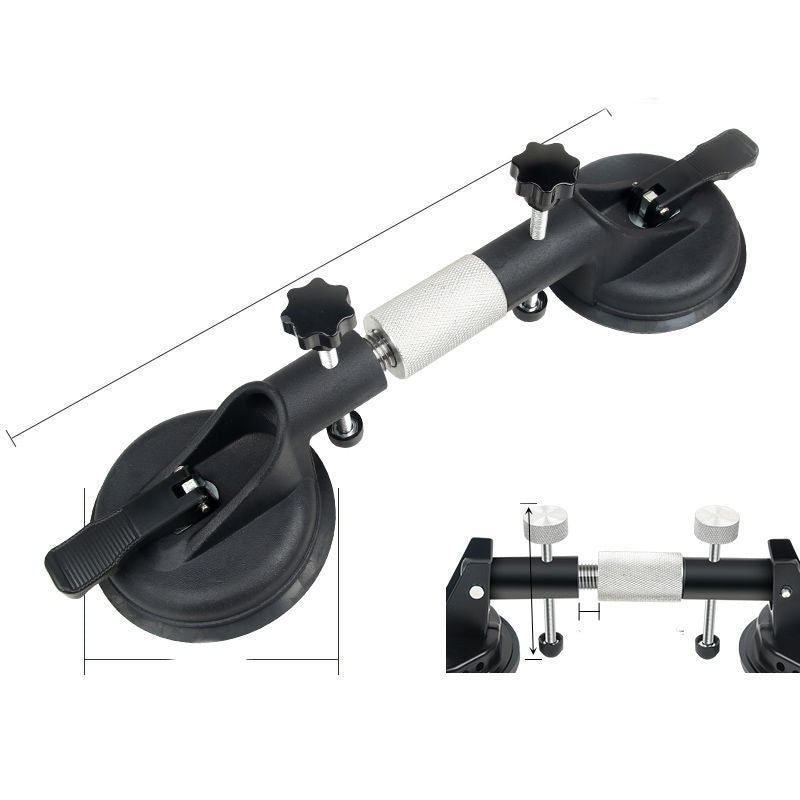 Vacuum suction cup