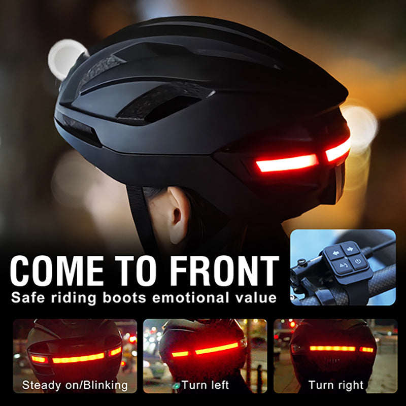 Motorcycle Remote-controlled Recording And Photo-taking Bluetooth Helmet Camera