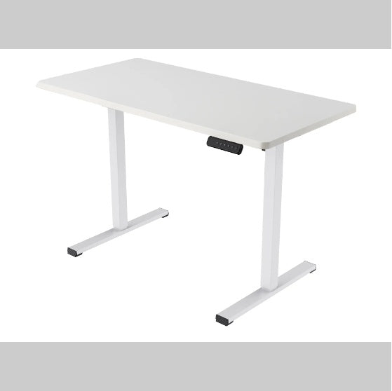 Electric Standing Desk Whole Piece Adjustable Height Desk Home Office Computer Workstation Sit Stand Up Desk