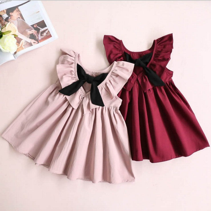 Girls princess dress