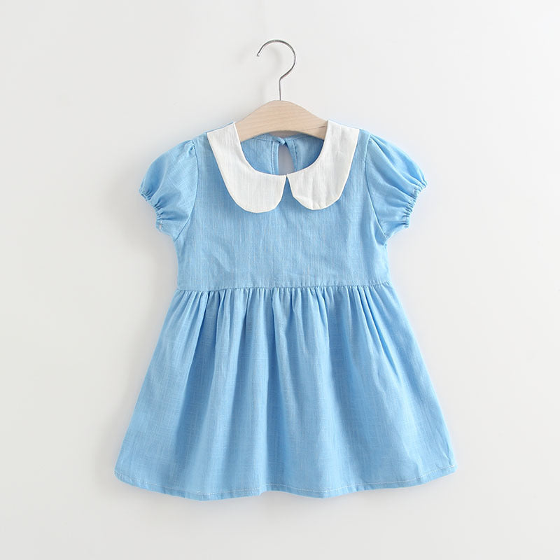 Girls princess dress