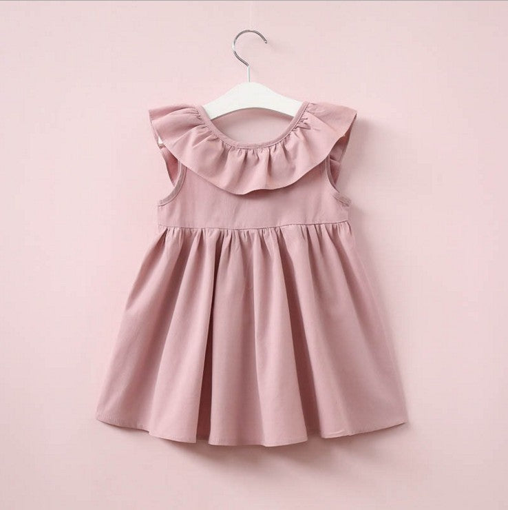 Girls princess dress