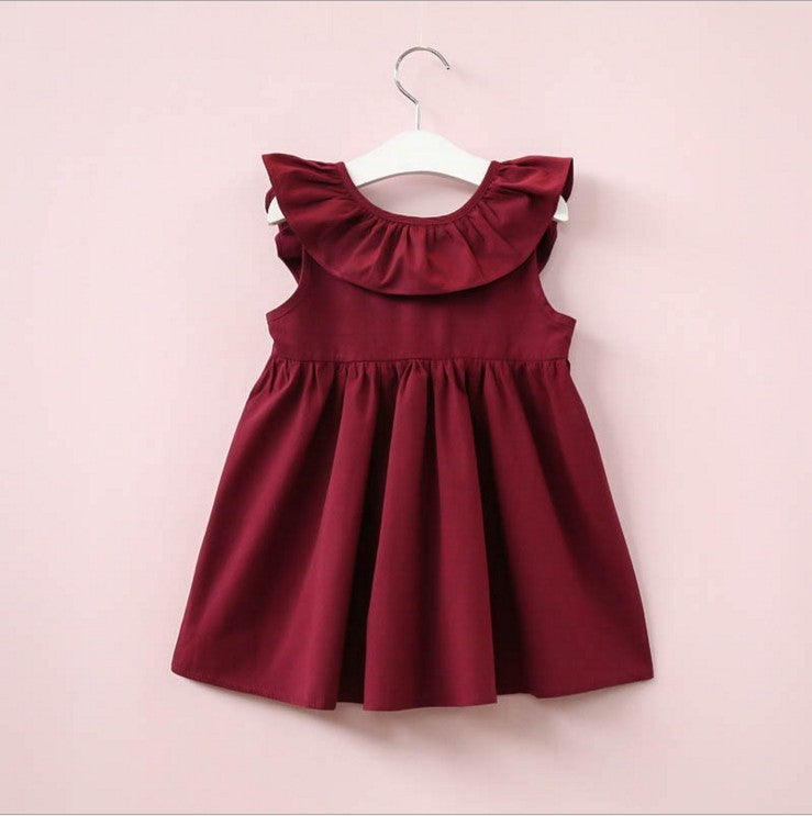 Girls princess dress