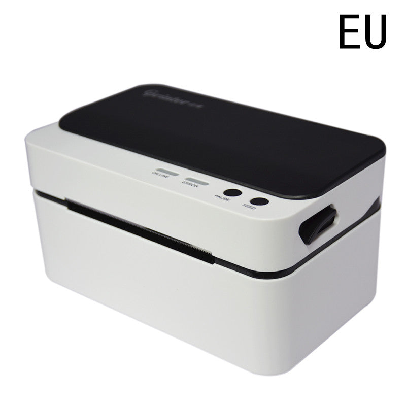 A New Version Of The Express Electronic Surface Printer