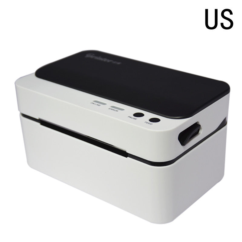 A New Version Of The Express Electronic Surface Printer