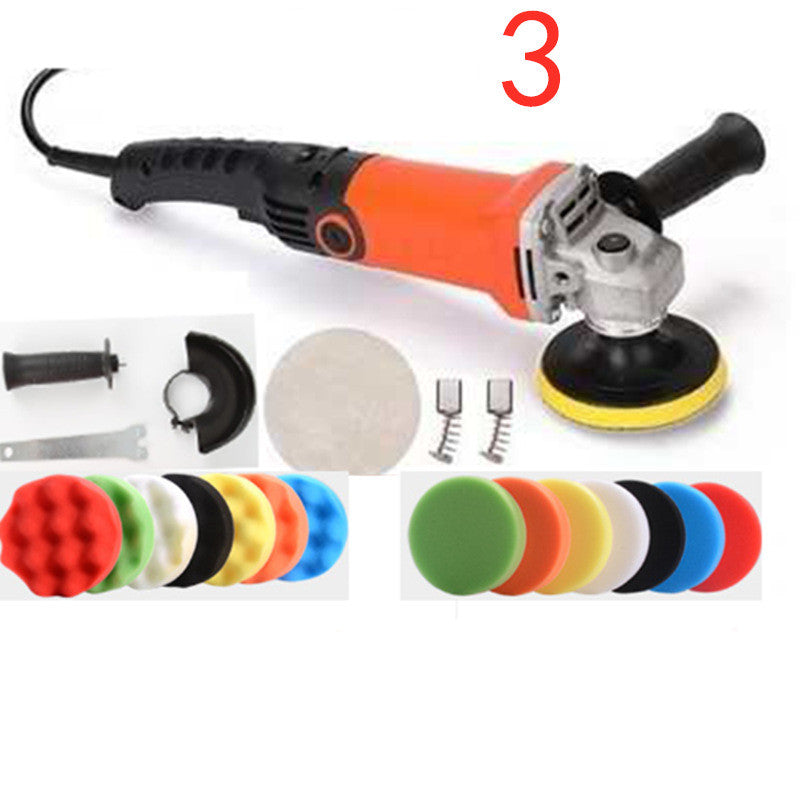 Electric Multifunctional Metal Grinding Machine