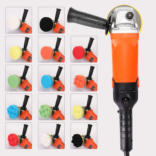 Electric Multifunctional Metal Grinding Machine
